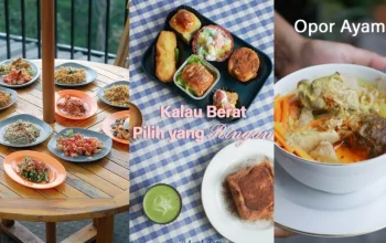 8 Tempat Makan di Karawang yang Enak dan Murah, Pas Buat Quality Time hingga WFC!