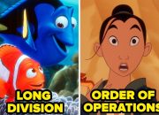 Saya Yakin Anda Tidak Bisa Mendapatkan Lebih dari 75% Pada Kuis Matematika Bertema Disney Ini
