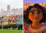 Perjalanan Darat Amerika Anda Akan Mengungkapkan Film Disney Favorit Anda