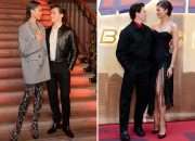 11 foto menunjukkan bagaimana gaya pasangan Zendaya dan Tom Holland berkembang