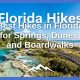 Pendakian Terbaik di Florida untuk Springs, Dunes, dan Boardwalks