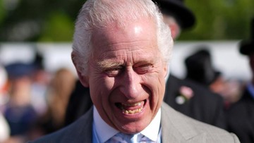 Raja Charles III Girang Bakal Bertemu Anak-anak Harry dan Meghan