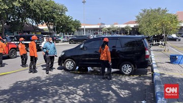 Identitas Mayat Perempuan dalam Mobil di Bandara Juanda Terkuak