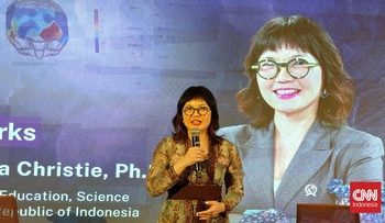 Wamen Stella Target Portal Beasiswa Satu Pintu Diluncurkan September