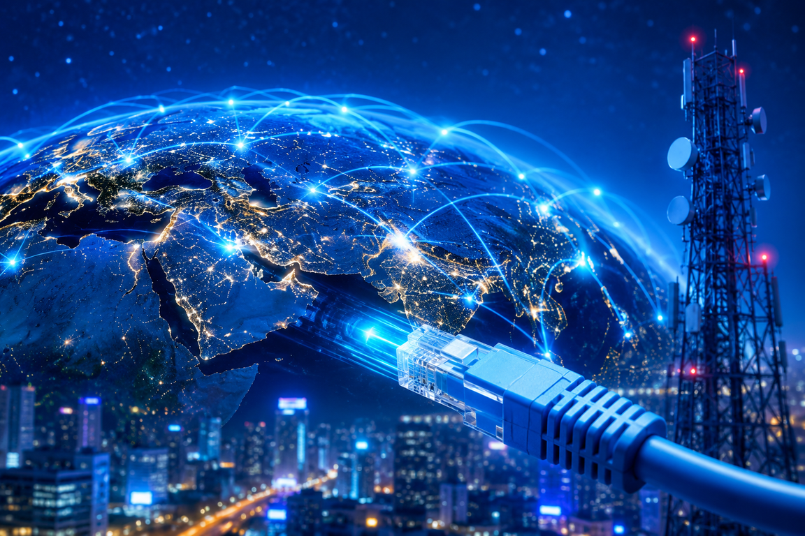 daftar-negara-dengan-internet-tercepat-di-dunia-2026,-indonesia-peringkat-berapa?