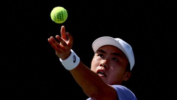 Janice Tjen Terhenti di Perempat Final Eastbourne Open 2026