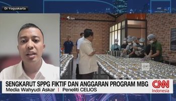 VIDEO: Sengkarut SPPG Fiktif Dan Anggaran Program MBG
