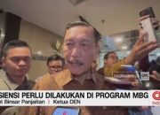 VIDEO: Efisiensi Perlu Dilakukan di Program MBG