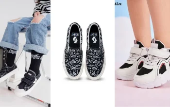 7 Rekomendasi Sepatu Sekolah Anak Laki-laki SD yang Nyaman, Stylish, dan Tahan Banting