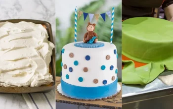 7 Bahan Hiasan Kue Ulang Tahun Ini Wajib Kamu Ketahui, Biar Nggak Asal Pakai!