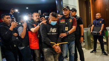 Efek Sayembara Perburuan Diklaim Bikin Taufik Hidayat Ciut Kena Mental