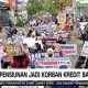 VIDEO: 130 Pensiunan Gelar Aksi Terkait Dugaan Kredit Bermasalah