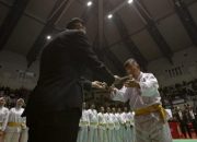 foto:-turnamen-silat-terbesar-resmi-dibuka,-incar-olimpiade-2032
