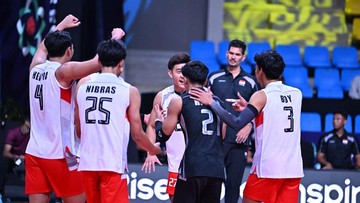 klasemen-avc-men’s-cup-2026:-indonesia-dampingi-korea-ke-semifinal