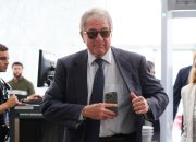 Panggilan pengadilan komite DPR Leon Black di tengah wawancara tertutup tentang Jeffrey Epstein