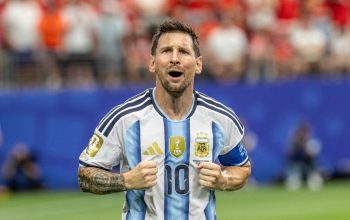 Cara menonton Jordan vs. Argentina online gratis