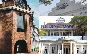 9 Tempat Belanja Murah di Bandung Paling Hits, Surga Belanja Branded hingga Grosiran