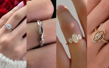 10 Model Cincin Nikah yang Simple, Timeless, dan Elegan: Cocok di Jari Kamu, nih!