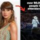 Taylor Swift Dicemooh Fans di Konser Musik Country