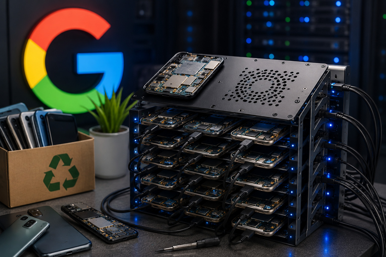 google-sulap-hp-android-bekas-jadi-server,-lebih-murah-dan-ramah-lingkungan