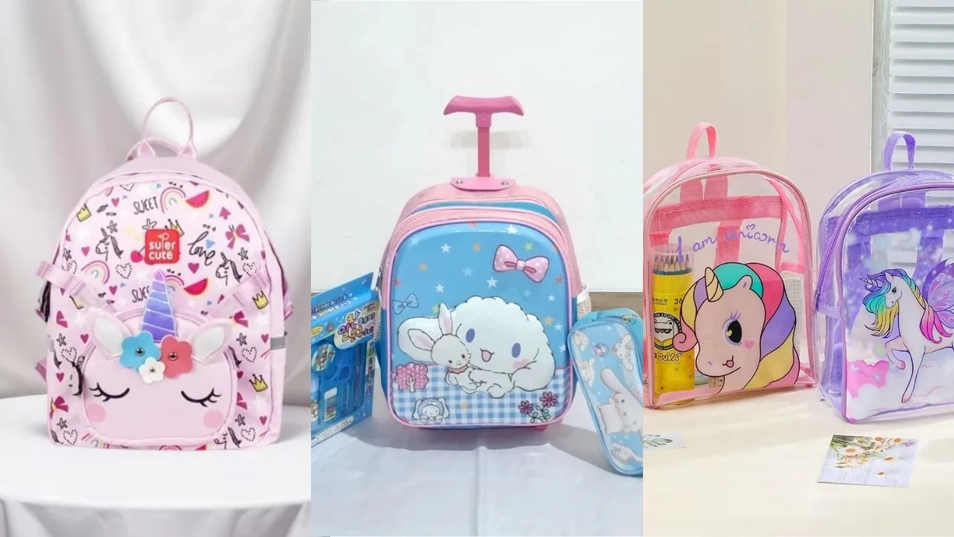 9-rekomendasi-tas-anak-tk-perempuan-yang-lucu,-ringan,-dan-bikin-si-kecil-semangat-sekolah