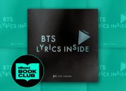 ‘BTS Lyrics Inside’: Supergrup K-Pop Menguraikan Lagunya Sendiri dalam Buku Baru
