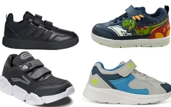 13 Sepatu Anak TK Laki-Laki yang Nyaman, Stylish dan Wajib Punya
