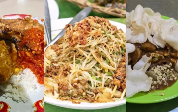 10 Tempat Makan Murah di Surabaya dengan Menu Legendaris yang Bikin Nagih