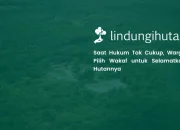mengenal-hutan-wakaf:-benteng-hijau-swadaya-untuk-selamatkan-rimba-indonesia