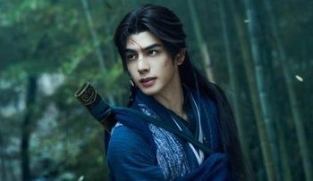Sinopsis Dracin The Eternal Fragrance Song Weilong dan Ju Jingyi