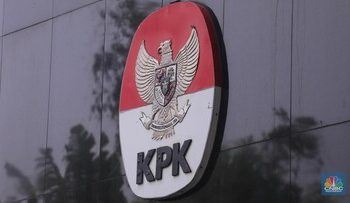 Bupati dan Sekda Kuansing Serahkan Diri ke KPK