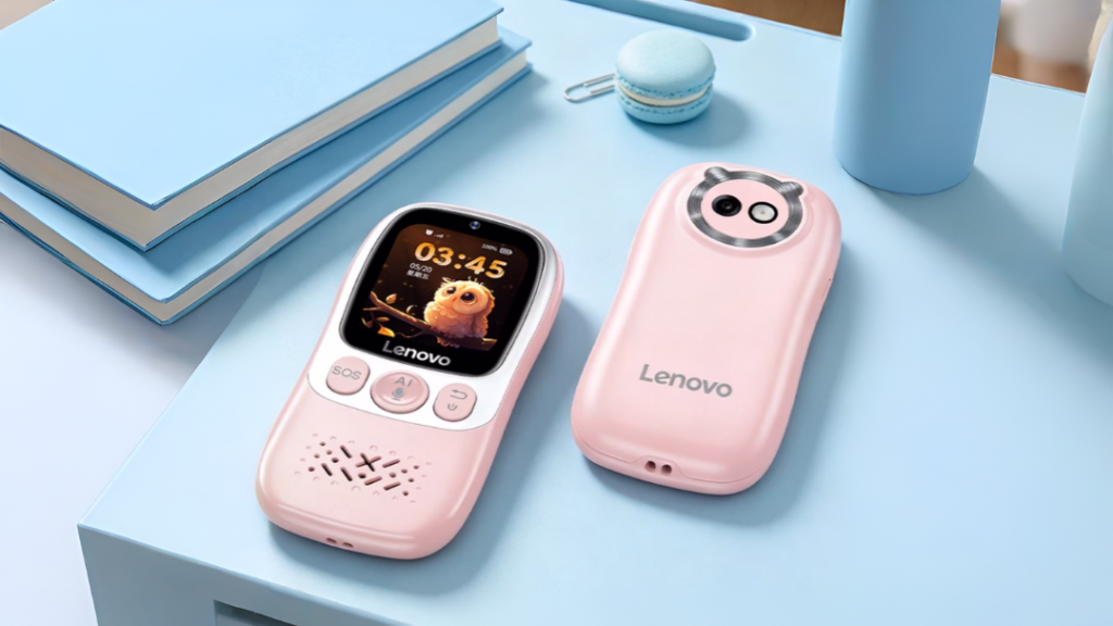 lenovo-ai-student-phone,-hp-untuk-pelajar,-tanpa-game,-dilengkapi-gps-dan-kontrol-orang-tua