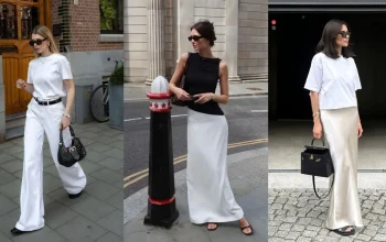 Rahasia Bahan Kaos Bagus untuk Gaya Quiet Luxury yang Elegan