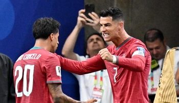 Akankah Ronaldo Cetak Gol Saat Portugal vs Kroasia di Piala Dunia?