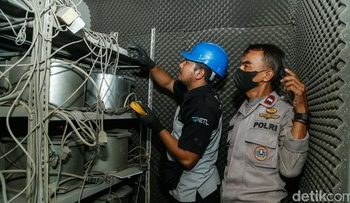 Viral Ruko di Bekasi Curi Listrik Diduga untuk Tambang Bitcoin