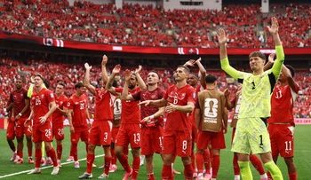 Prediksi Swiss vs Aljazair di Babak 32 Besar Piala Dunia 2026