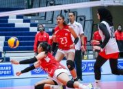 Hasil AVC U-18: Hajar Iran, Indonesia Petik Kemenangan Perdana