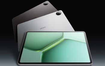 iQoo Pad 5c Meluncur, Tablet Dengan Layar 12,1 Inch dan Baterai Jumbo