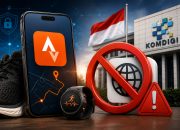komdigi-ancam-blokir-strava-dan-24-aplikasi-lain,-ini-penyebabnya