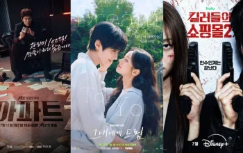 9 Drama Korea Juli Agustus 2026 yang Wajib Masuk Watchlist