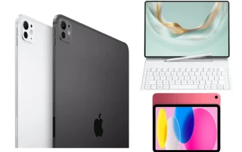 8 Rekomendasi Tablet untuk Kerja yang Worth it, dari Budget Ramah sampai Seri Flagship