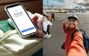 Lewat Satu Cara Ini, Kamu Tetap Bisa Internetan Saat Baru Tiba di Luar Negeri!