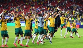 Link Live Streaming Australia vs Mesir di Piala Dunia 2026