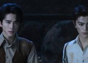 Sinopsis Archives: The Nanyang Mystery Zhang Xincheng dan Ding Yuxi