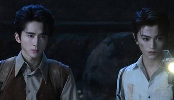 Sinopsis Archives: The Nanyang Mystery Zhang Xincheng dan Ding Yuxi