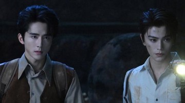 Sinopsis Archives: The Nanyang Mystery Zhang Xincheng dan Ding Yuxi