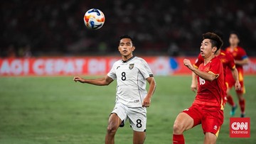 Timnas Indonesia Waspadai Vietnam di Piala AFF 2026