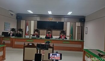 Terdakwa Pembunuhan Satu Keluarga di Indramayu Divonis Seumur Hidup