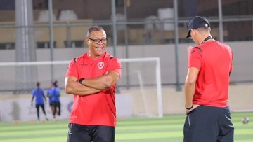 david-nascimento-resmi-jadi-pelatih-timnas-indonesia-u-17