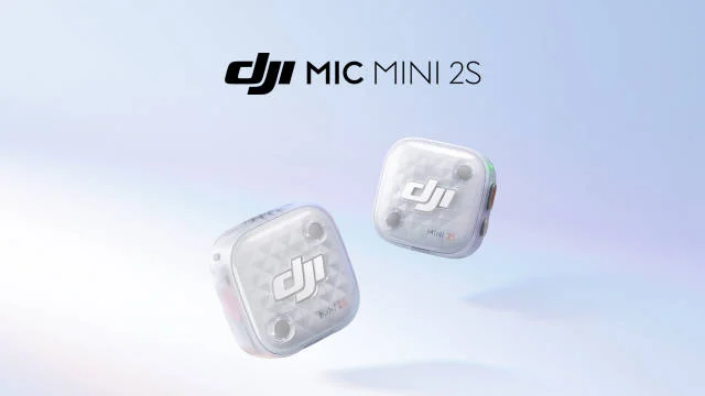dji-mini-mac-2s,-mikrofon-nirkabel-dengan-perekam-internal-32-bit-dan-penyimpanan-14,5-gb
